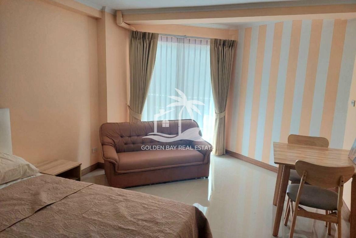 Jomtien Beach Condominium – Jomtien