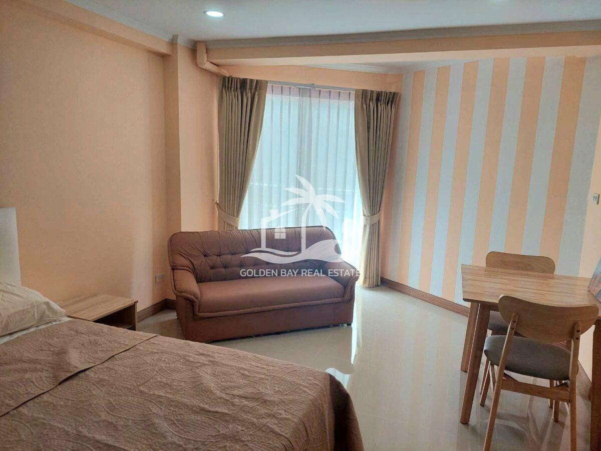 Jomtien Beach Condominium – Jomtien