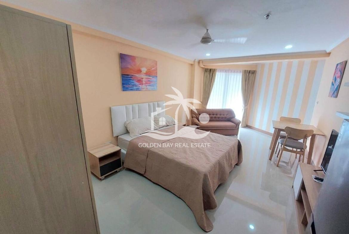 Jomtien Beach Condominium – Jomtien