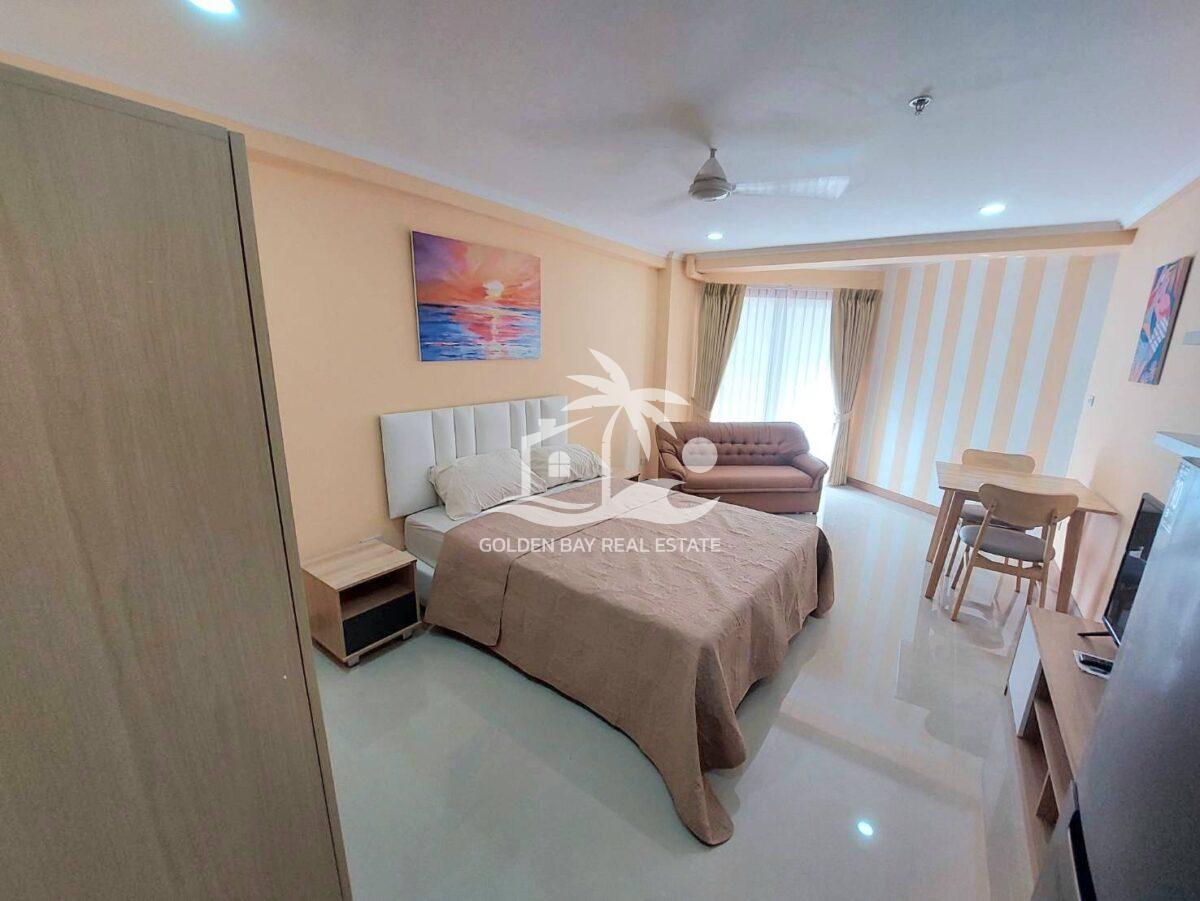 Jomtien Beach Condominium – Jomtien