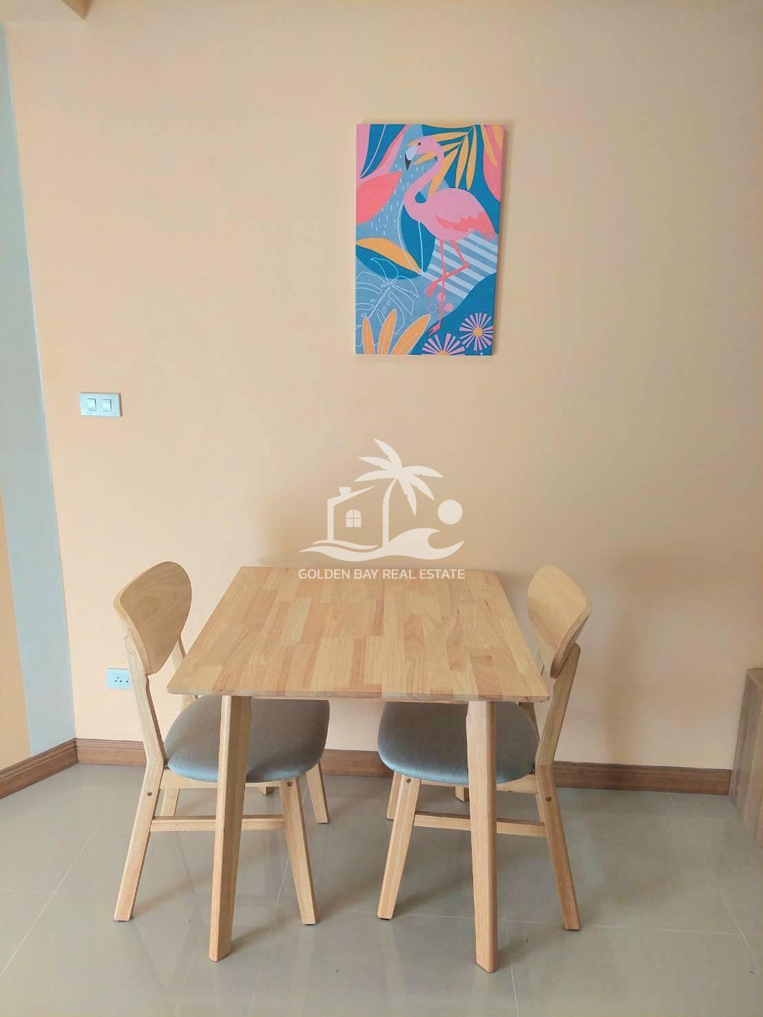 Jomtien Beach Condominium – Jomtien