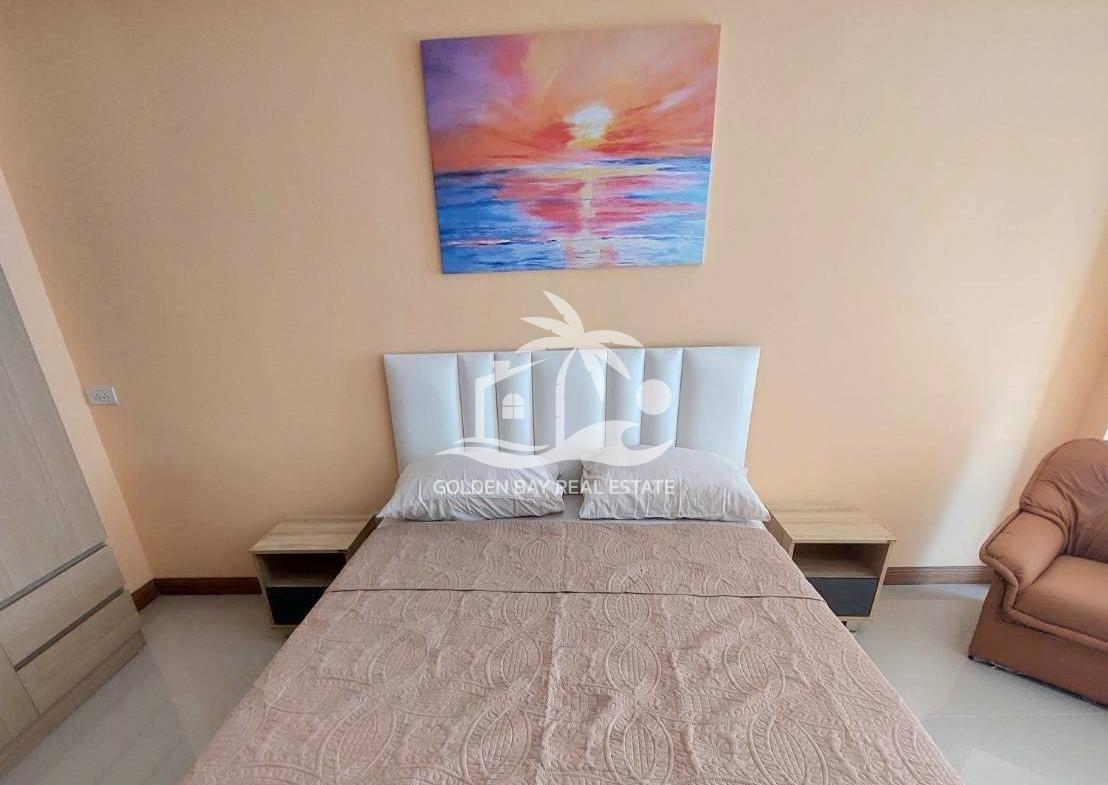 Jomtien Beach Condominium – Jomtien