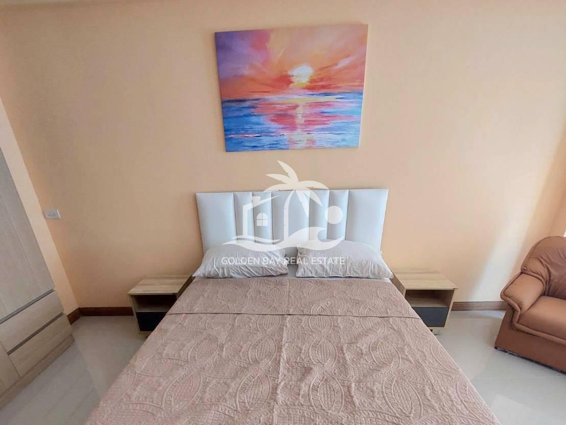 Jomtien Beach Condominium – Jomtien
