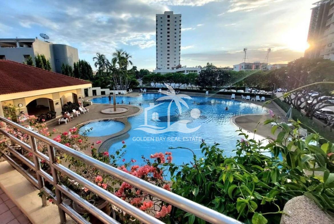 Jomtien Beach Condominium – Jomtien