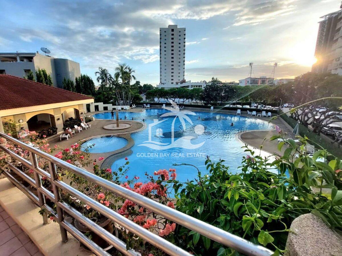Jomtien Beach Condominium – Jomtien