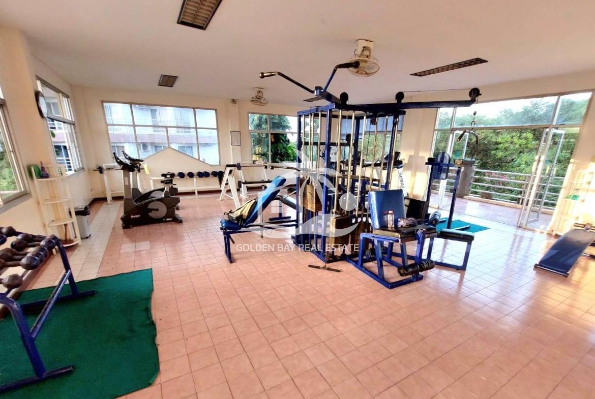 Jomtien Beach Condominium – Jomtien