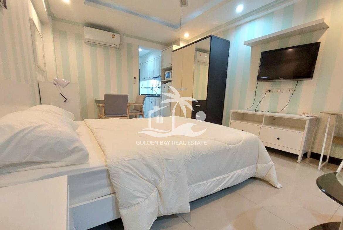 Jomtien Beach Condominium – Jomtien