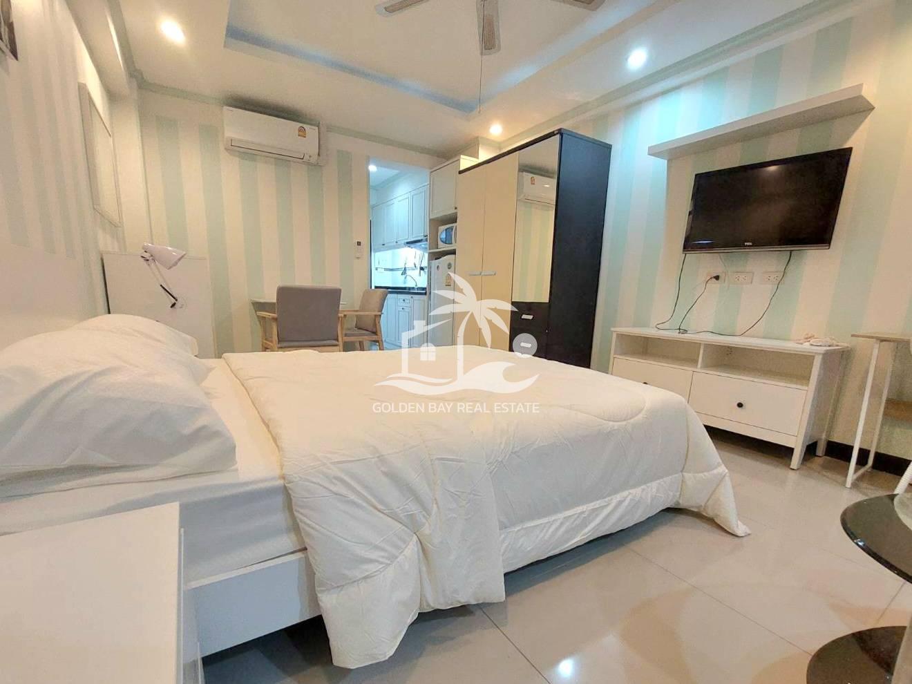 Jomtien Beach Condominium – Jomtien