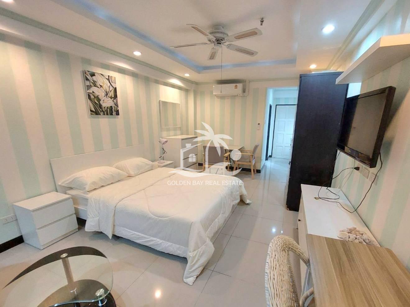 Jomtien Beach Condominium – Jomtien