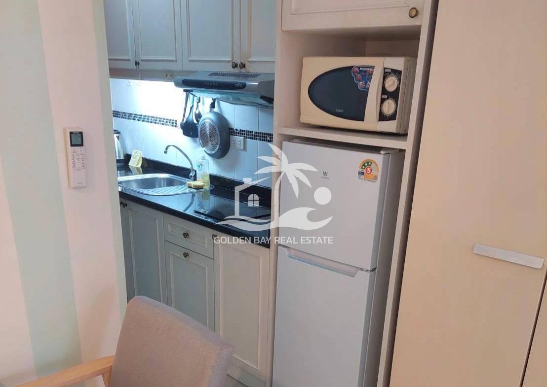 Jomtien Beach Condominium – Jomtien