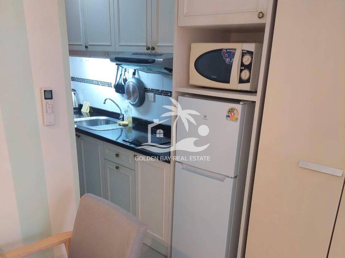 Jomtien Beach Condominium – Jomtien