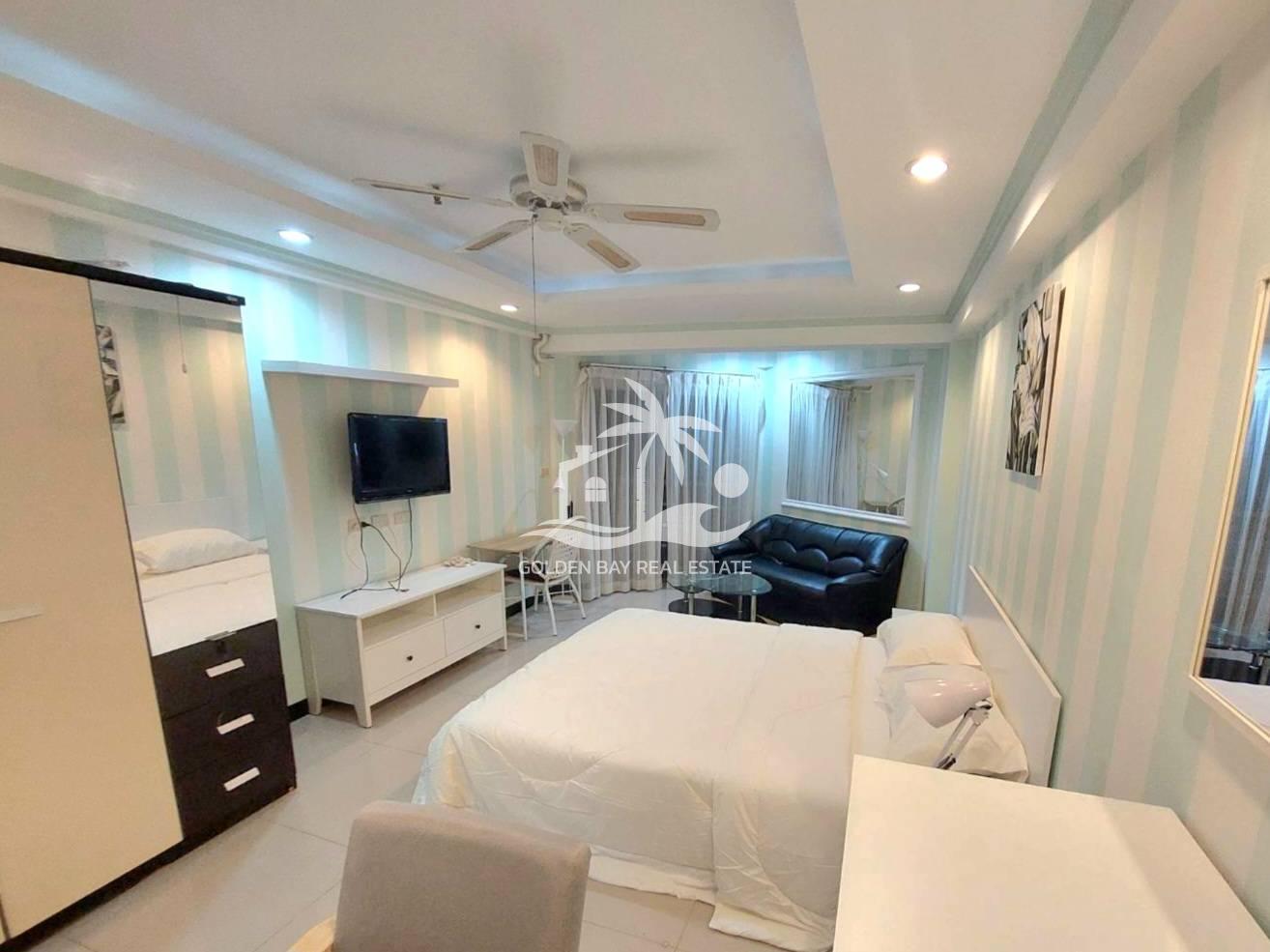 Jomtien Beach Condominium – Jomtien