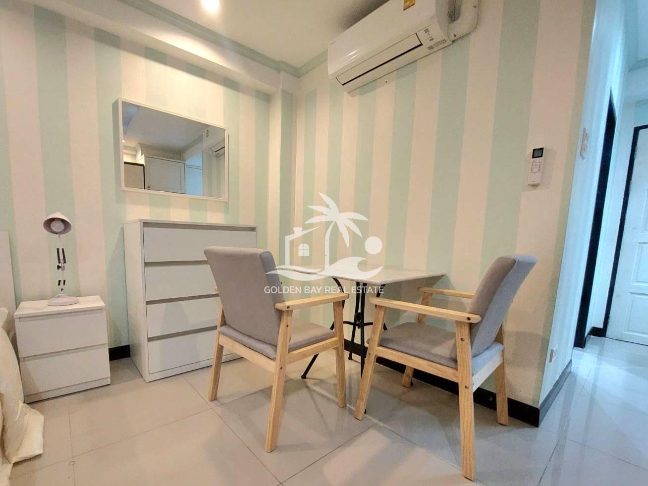 Jomtien Beach Condominium – Jomtien