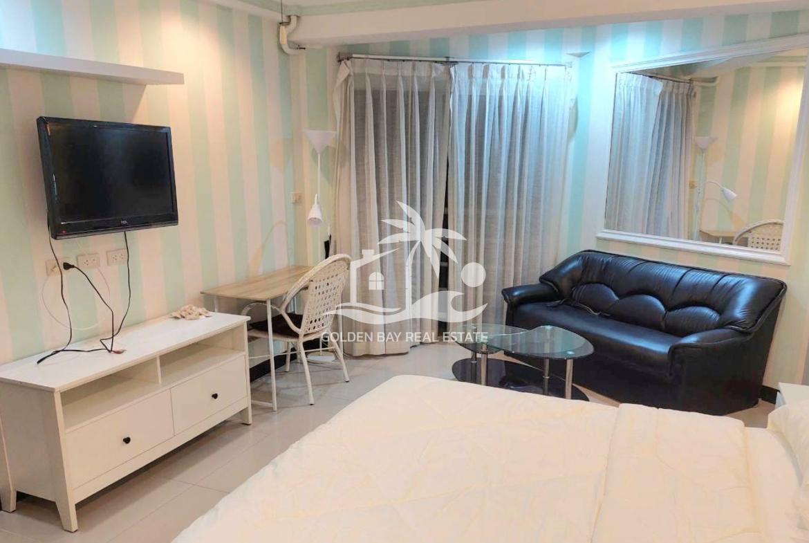 Jomtien Beach Condominium – Jomtien