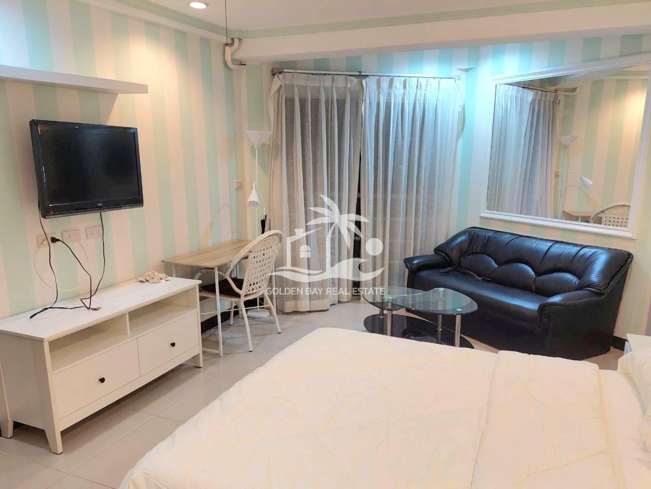 Jomtien Beach Condominium – Jomtien