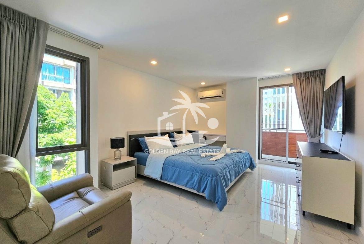 The Urban Condominium – Pattaya City