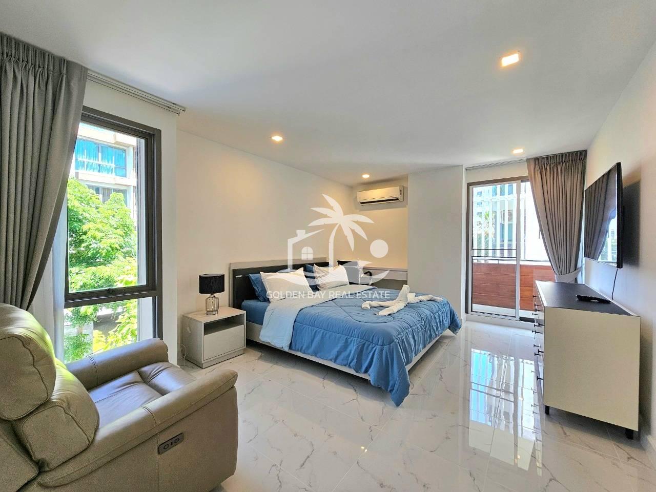 The Urban Condominium – Pattaya City