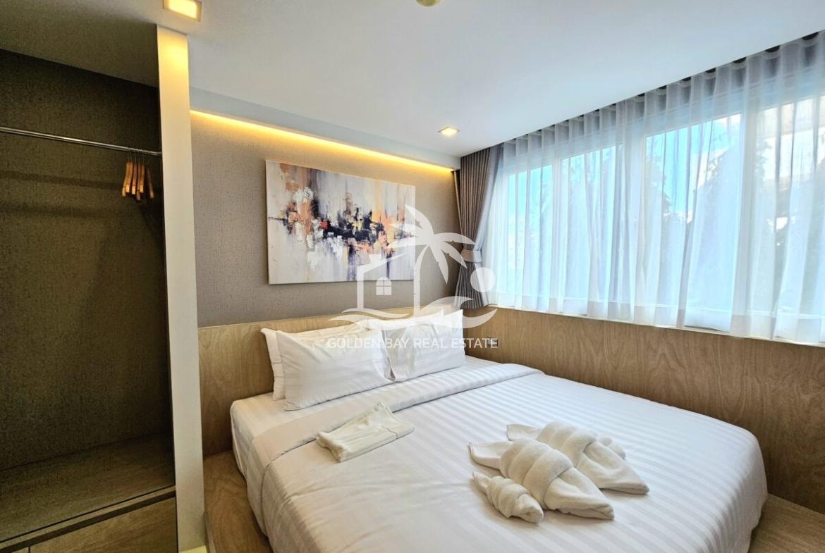 Key Residence – Pratumnak Hill
