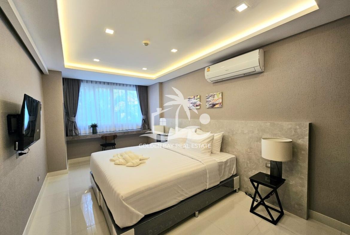 Key Residence – Pratumnak Hill