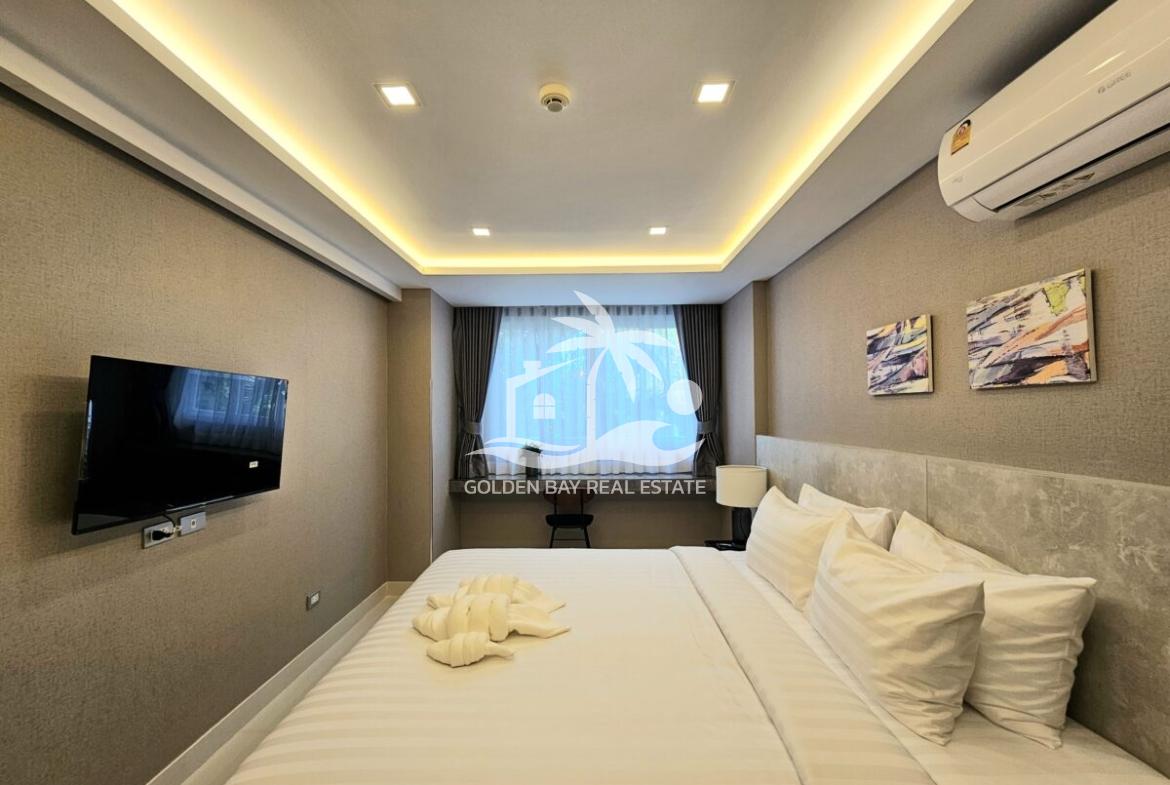 Key Residence – Pratumnak Hill