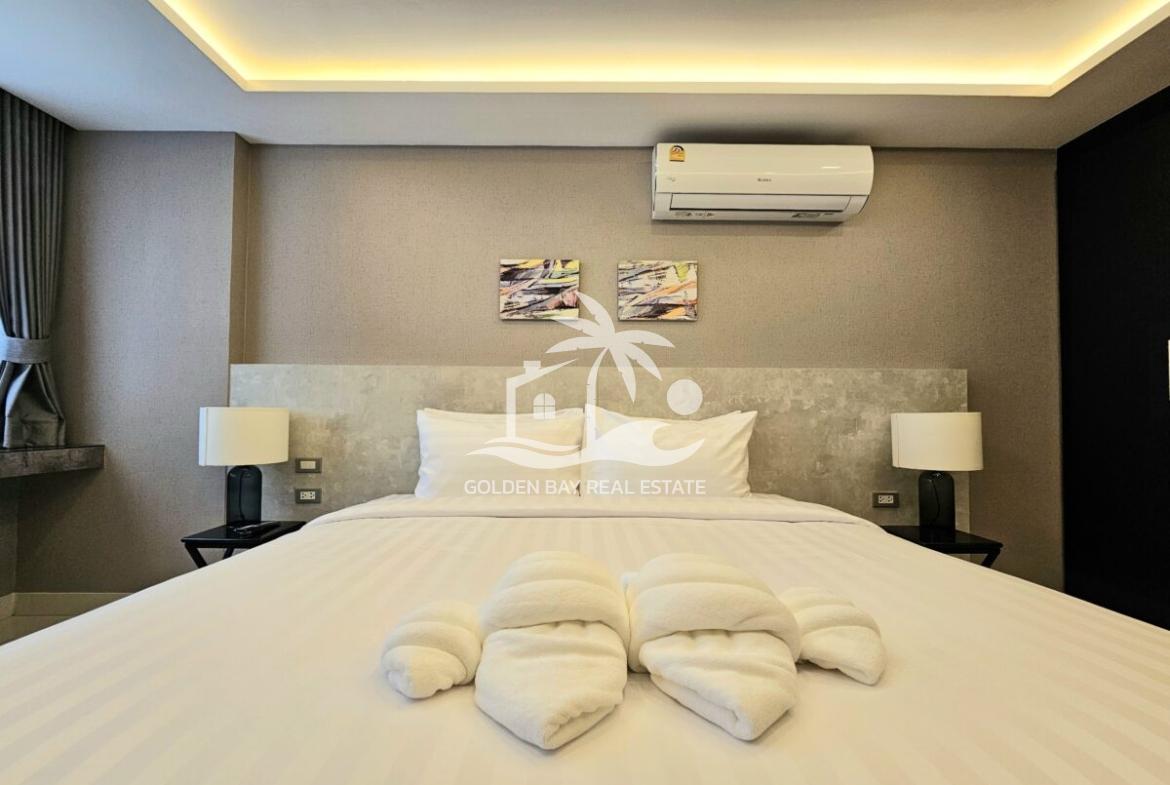 Key Residence – Pratumnak Hill