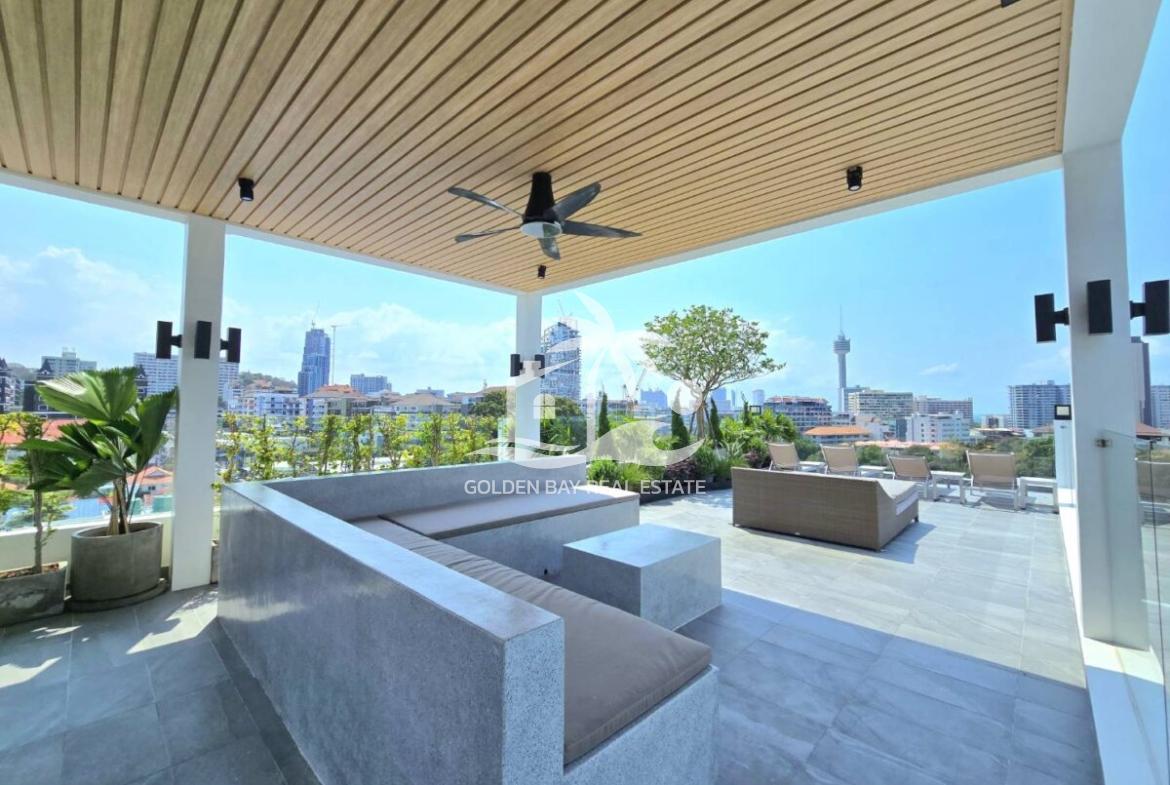 Key Residence – Pratumnak Hill