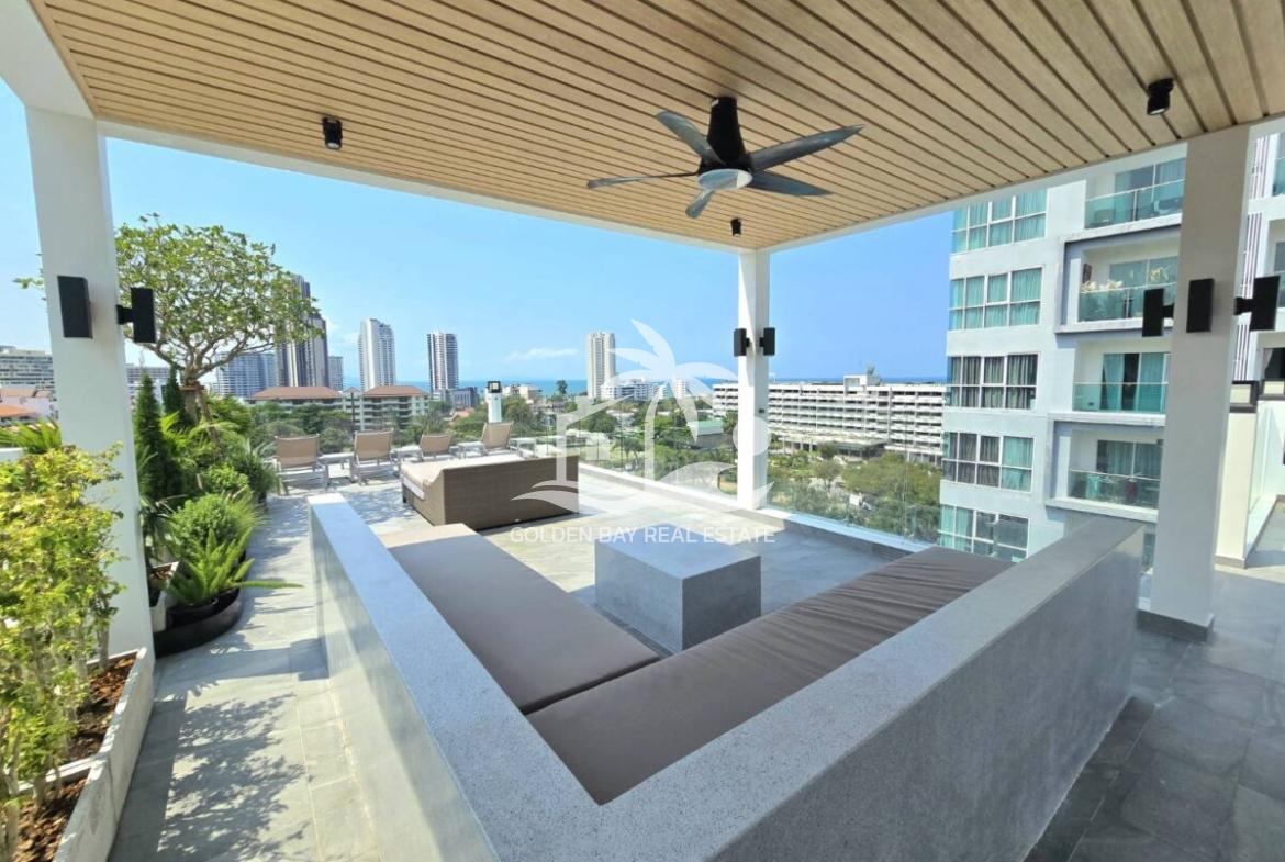 Key Residence – Pratumnak Hill