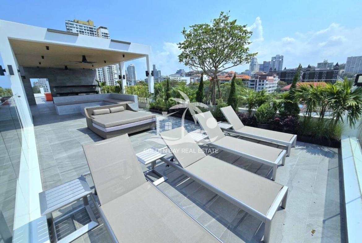 Key Residence – Pratumnak Hill