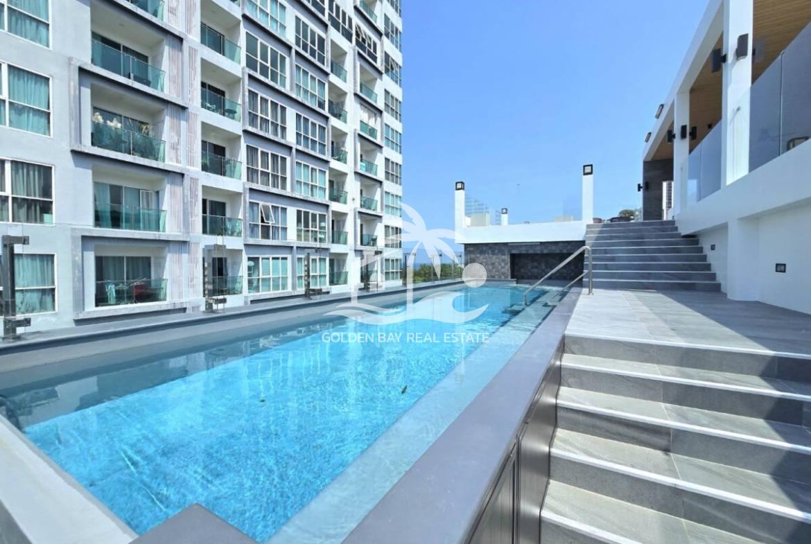Key Residence – Pratumnak Hill