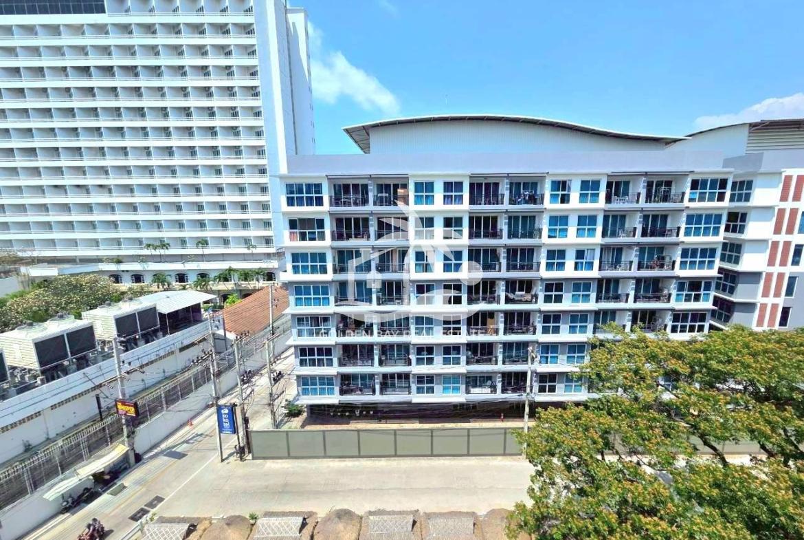 The Urban Condominium – Pattaya City