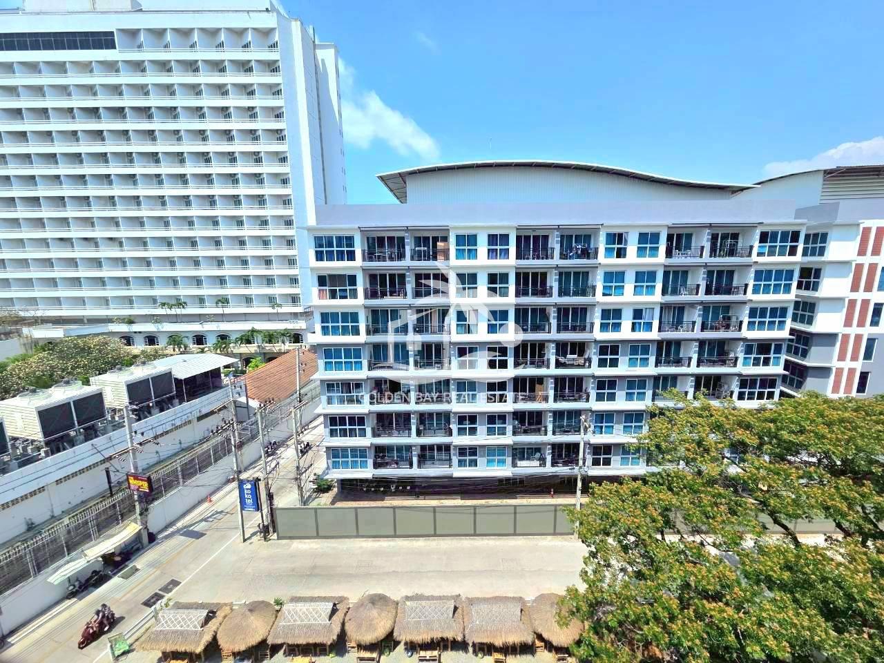 The Urban Condominium – Pattaya City