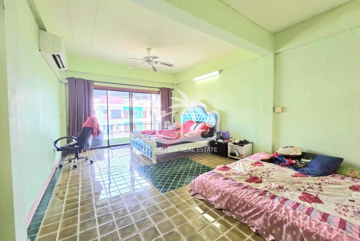 Commercial Building Soi Chaiyapruk – East Pattya