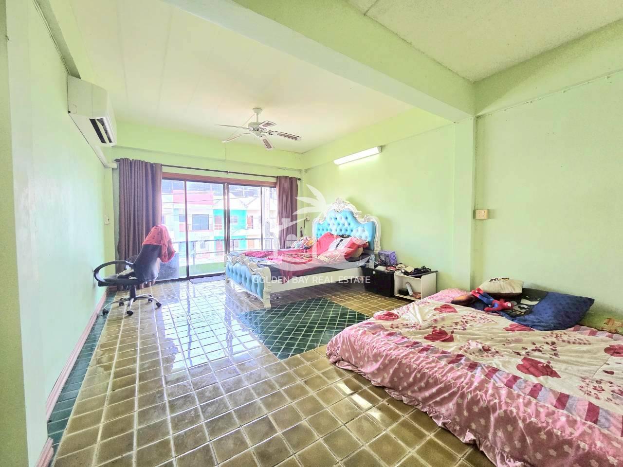 Commercial Building Soi Chaiyapruk – East Pattya