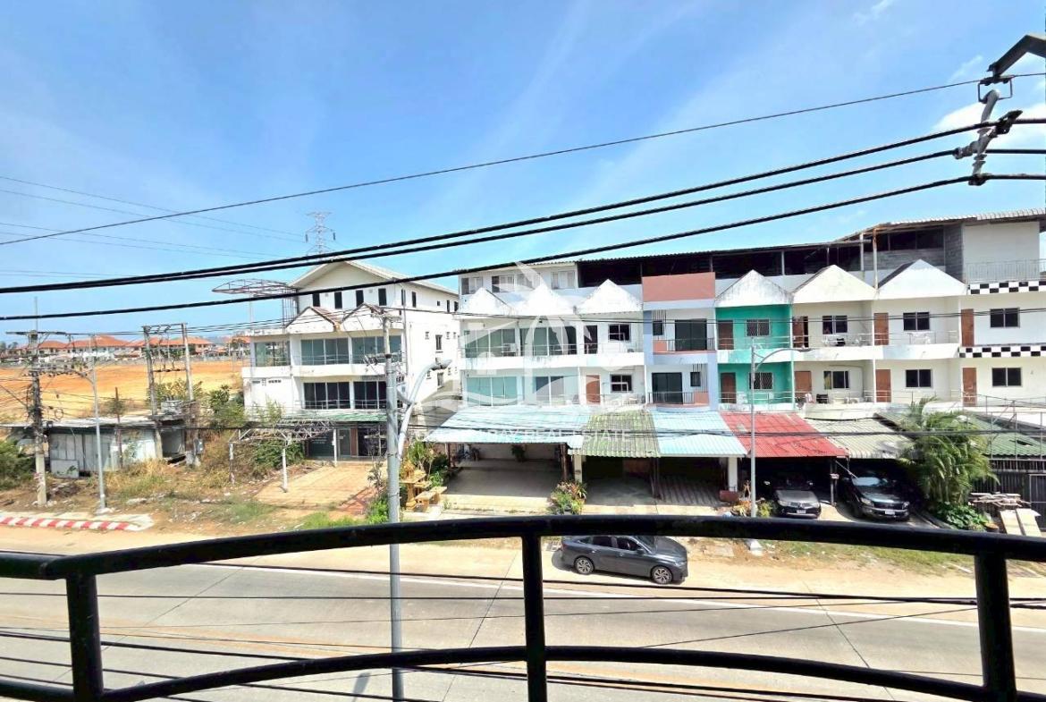 Commercial Building Soi Chaiyapruk – East Pattya
