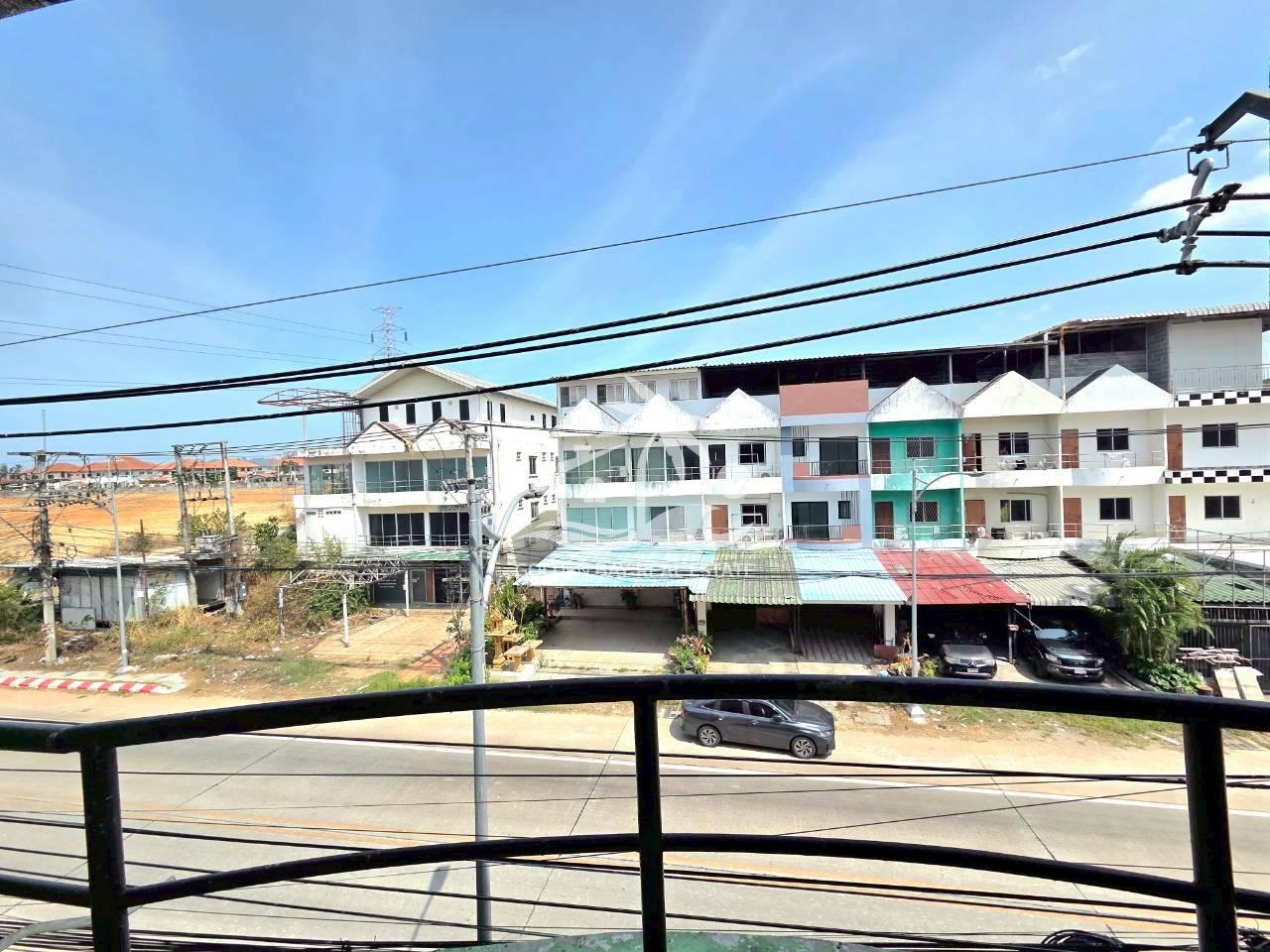 Commercial Building Soi Chaiyapruk – East Pattya