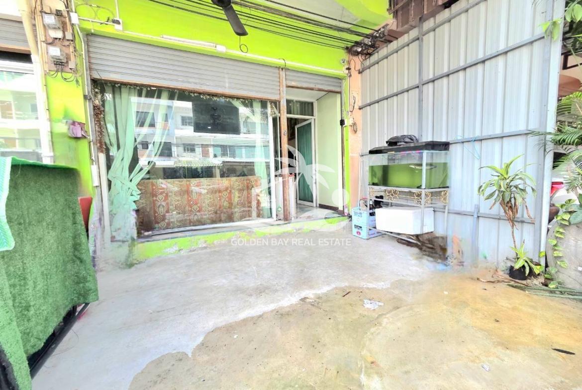Commercial Building Soi Chaiyapruk – East Pattya