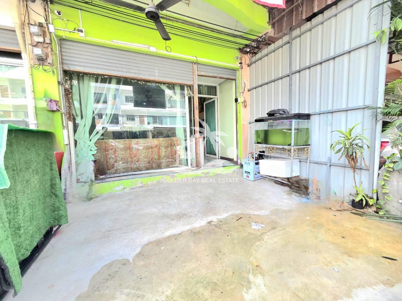 Commercial Building Soi Chaiyapruk – East Pattya