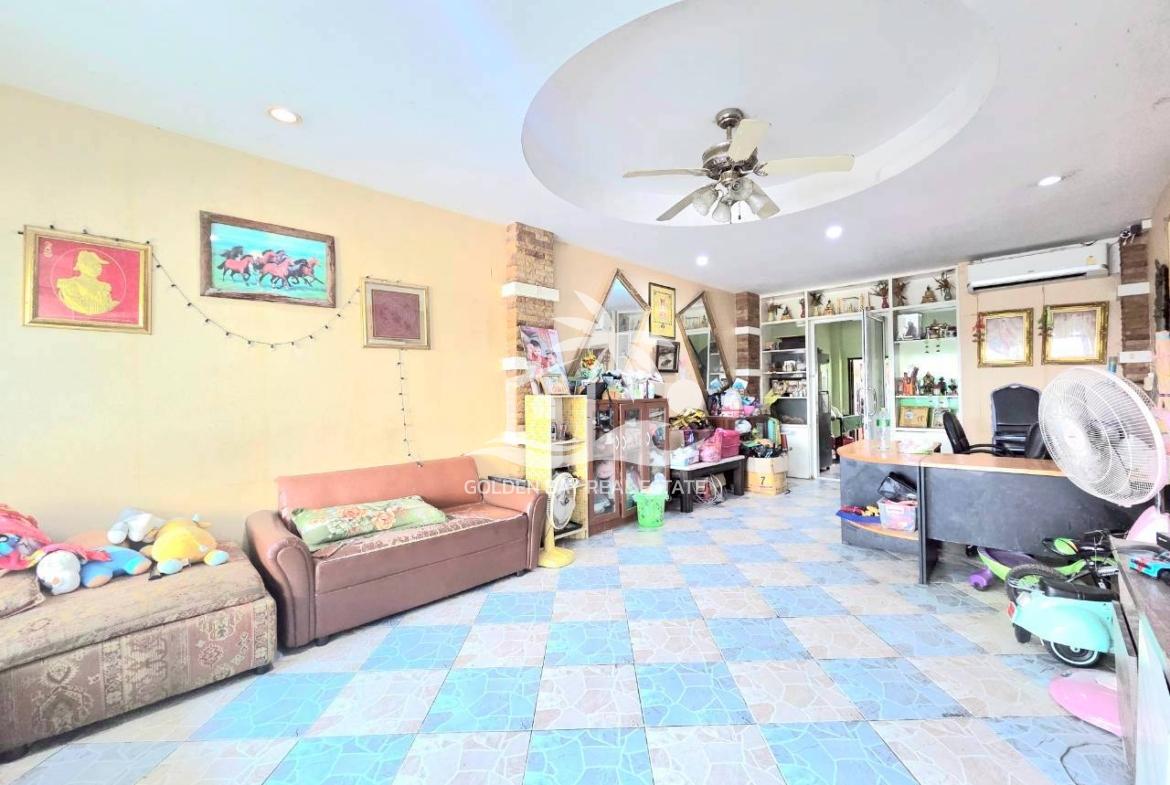 Commercial Building Soi Chaiyapruk – East Pattya