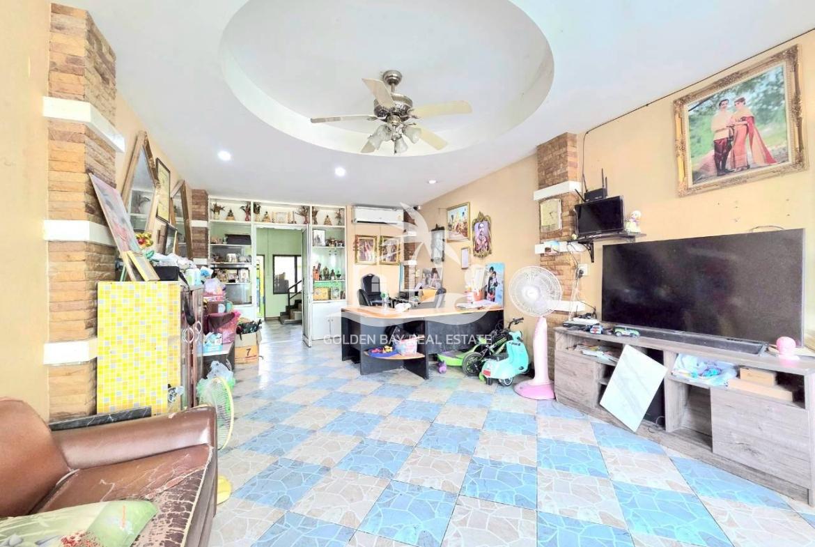 Commercial Building Soi Chaiyapruk – East Pattya