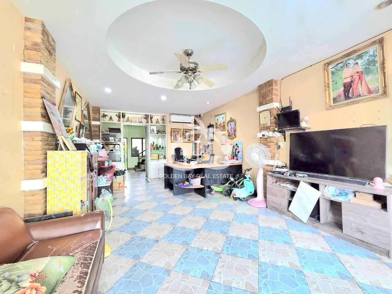 Commercial Building Soi Chaiyapruk – East Pattya