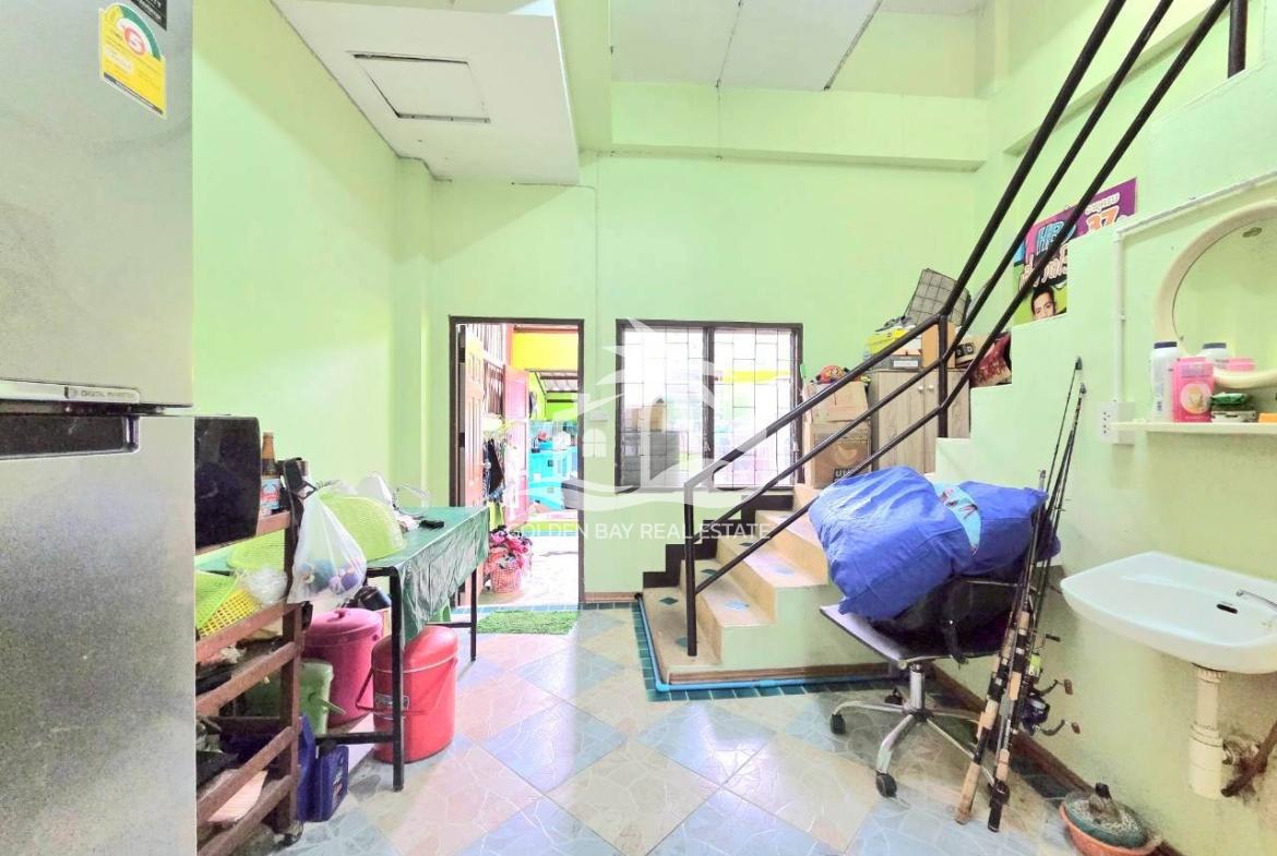 Commercial Building Soi Chaiyapruk – East Pattya