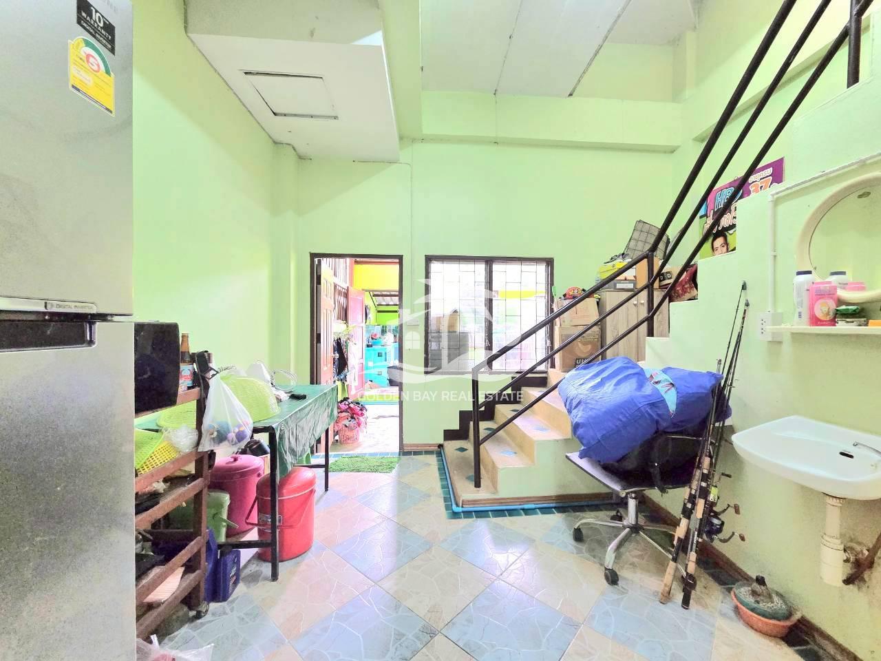 Commercial Building Soi Chaiyapruk – East Pattya