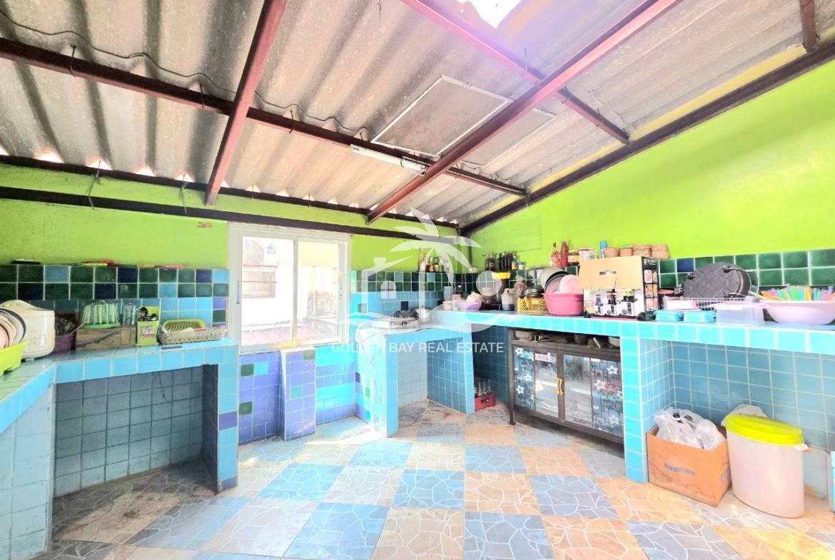 Commercial Building Soi Chaiyapruk – East Pattya