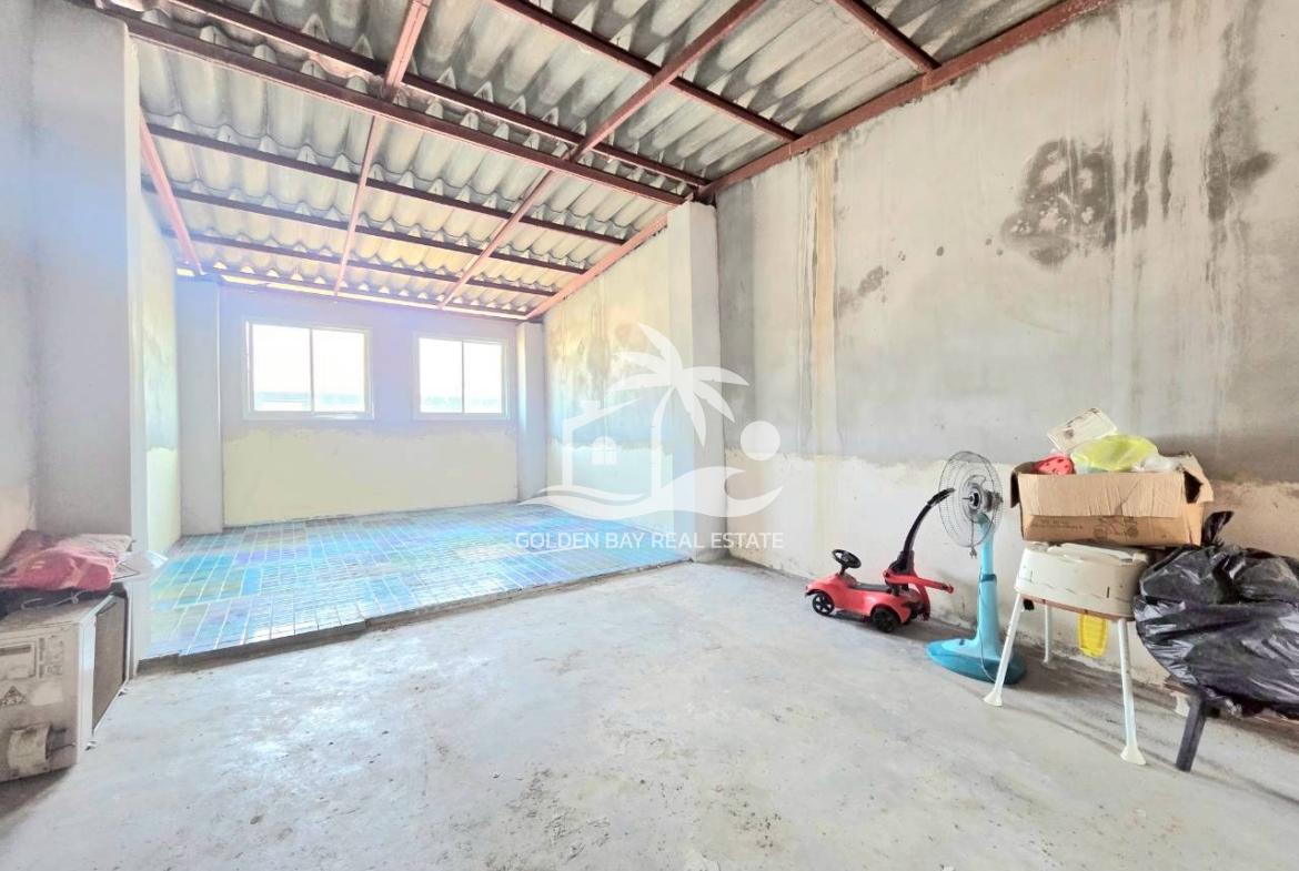 Commercial Building Soi Chaiyapruk – East Pattya