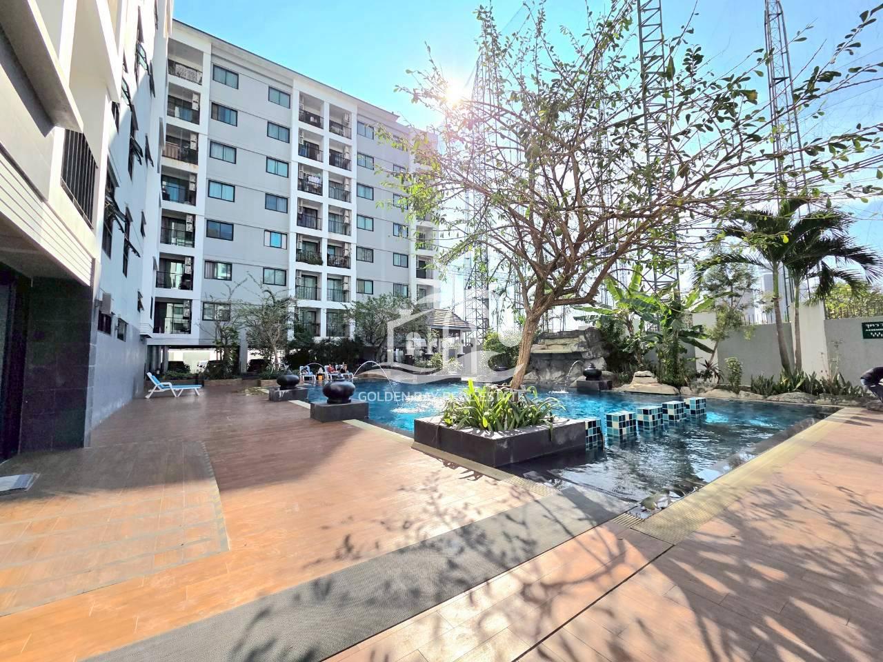 Na Lanna Condo – Pattaya City