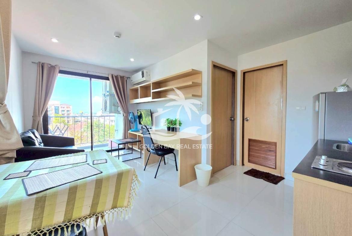 Na Lanna Condo – Pattaya City