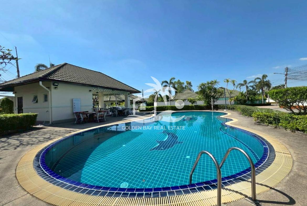 Green Field Villas 3 – East Pattaya