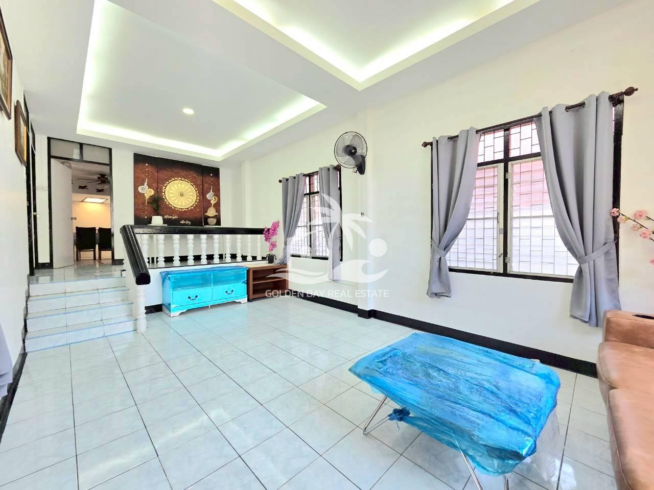 Private House Soi Paniad Chang -Pattaya City
