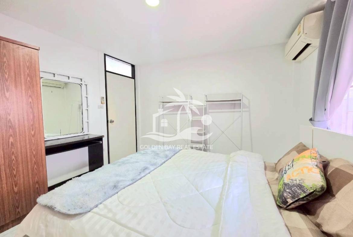 Private House Soi Paniad Chang -Pattaya City
