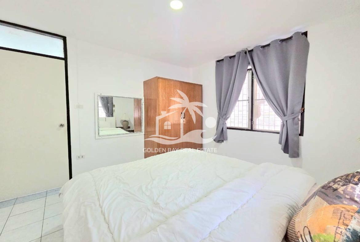 Private House Soi Paniad Chang -Pattaya City
